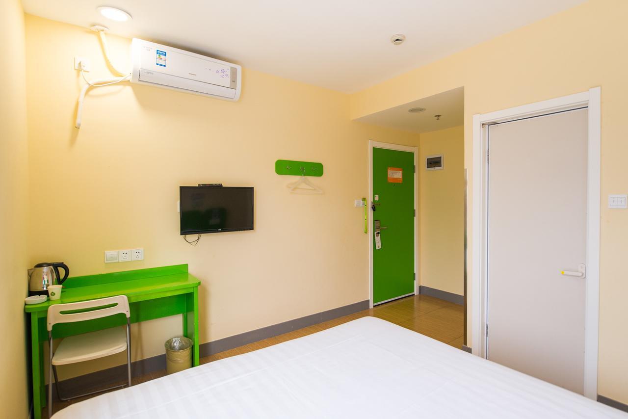Hi Inn Fuzhou South Park Exterior foto